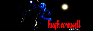 Hugh Cornwell Official