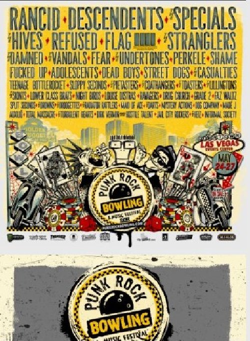 Punk Rock Bowling