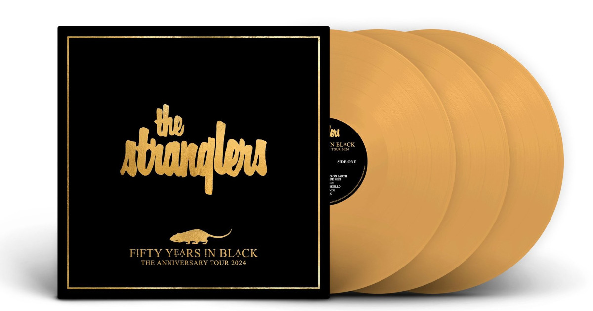 Fifty Years In Black Vinyl