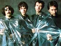 Stranglers cellophane