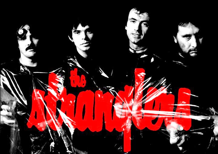 The Stranglers Wrapper