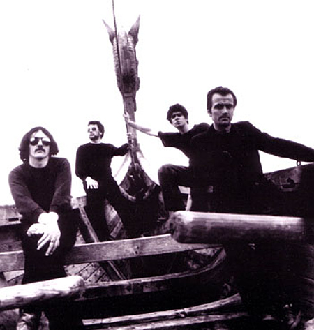 Stranglers Longship